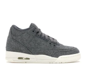 Jordan 3 Retro Wool (GS) - photo 1- Jersey4u