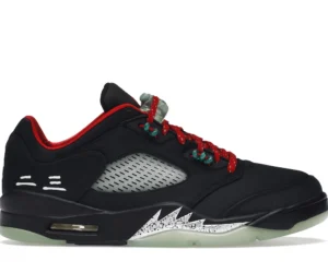 Jordan 5 Retro Low CLOT Jade - photo 1- Jersey4u