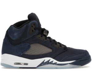 Jordan 5 Retro Georgetown - photo 1- Jersey4u