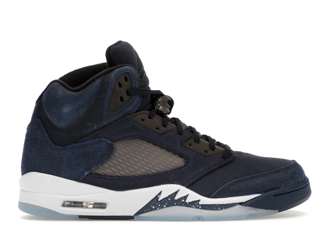 Jordan 5 Retro Georgetown - photo 1- Jersey4u