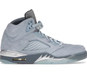 Jordan 5 Retro Bluebird (Women's) - photo 1- Jersey4u