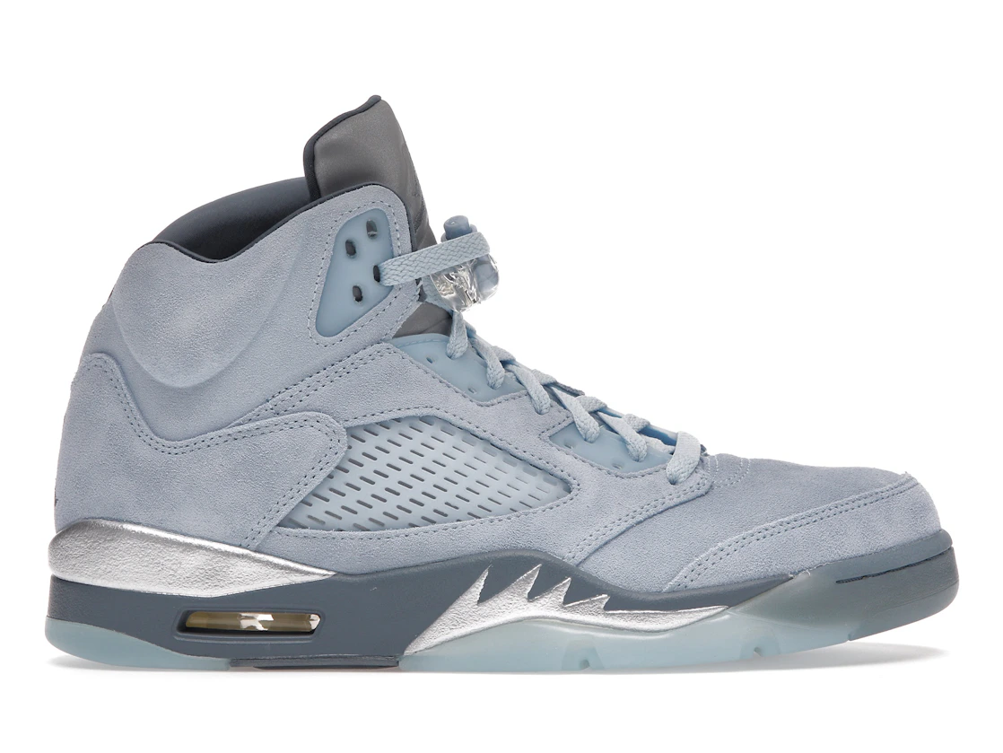 Jordan 5 Retro Bluebird (Women's) - photo 1- Jersey4u