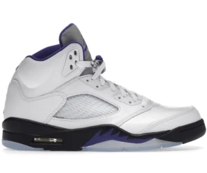 Jordan 5 Retro Dark Concord - photo 1- Jersey4u