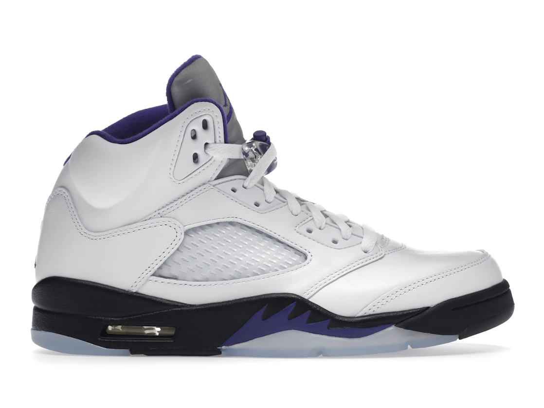 Jordan 5 Retro Dark Concord - photo 1- Jersey4u