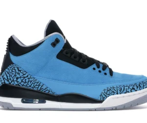 Jordan 3 Retro Powder Blue - photo 1- Jersey4u