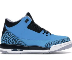 Jordan 3 Retro Powder Blue (GS) - photo 1- Jersey4u