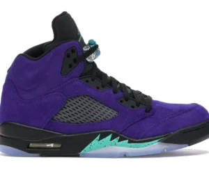 Jordan 5 Retro Alternate Grape - photo 1- Jersey4u