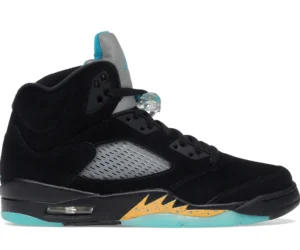 Jordan 5 Retro Aqua - photo 1- Jersey4u