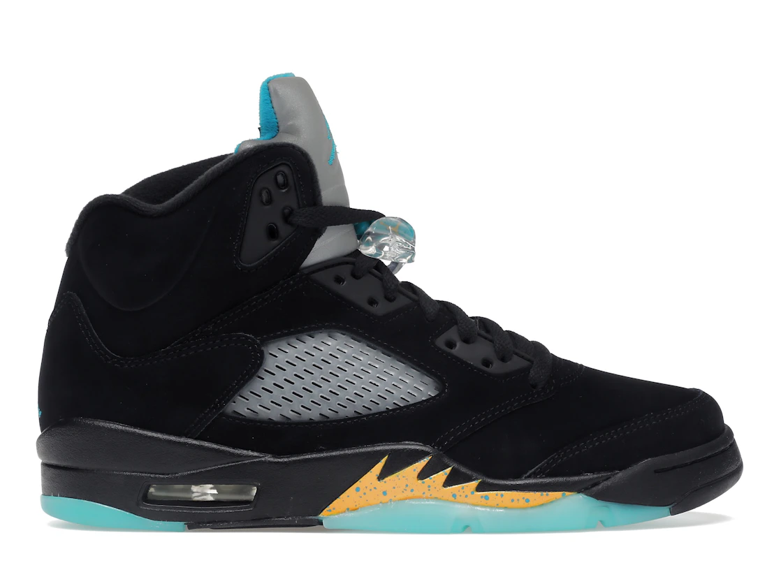 Jordan 5 Retro Aqua - photo 1- Jersey4u