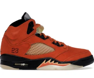 Jordan 5 Retro Dunk on Mars (Women's) - photo 1- Jersey4u