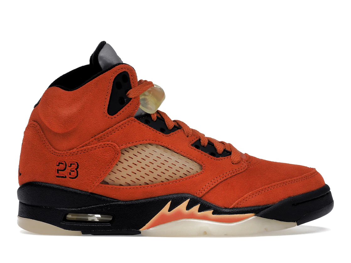 Jordan 5 Retro Dunk on Mars (Women's) - photo 1- Jersey4u