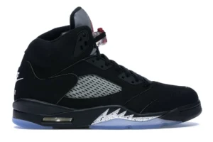 Jordan 5 Retro Black Metallic (2016) - photo 1- Jersey4u