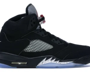 Jordan 5 Retro Black Metallic (2016) - photo 1- Jersey4u