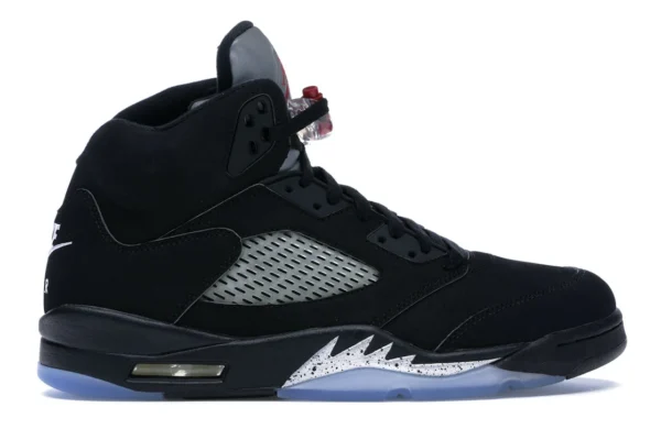 Jordan 5 Retro Black Metallic (2016) - photo 1- Jersey4u