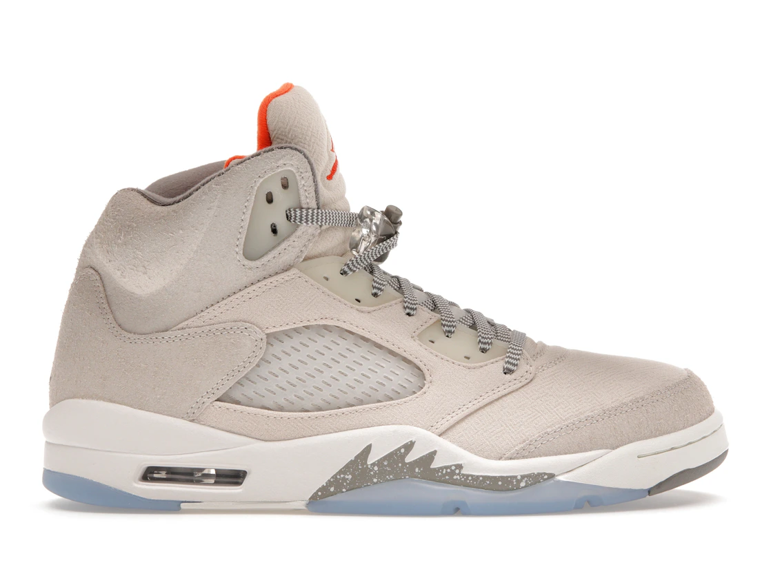 Jordan 5 Retro SE Craft Light Orewood Brown - photo 1- Jersey4u