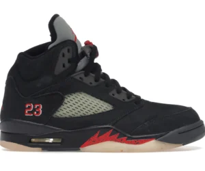 Jordan 5 Retro Gore-Tex Off Noir (Women's) - photo 1- Jersey4u