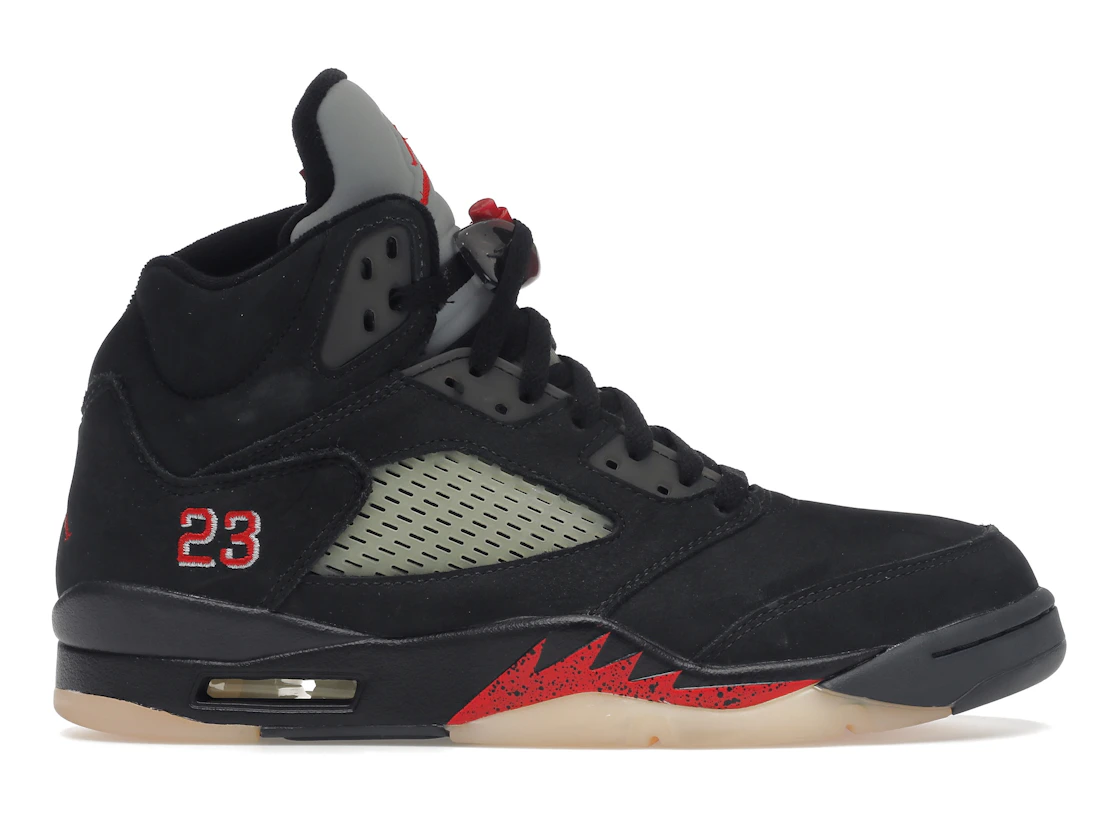 Jordan 5 Retro Gore-Tex Off Noir (Women's) - photo 1- Jersey4u