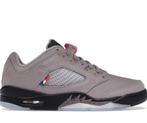 Jordan 5 Retro Low PSG (2022) - photo 1- Jersey4u