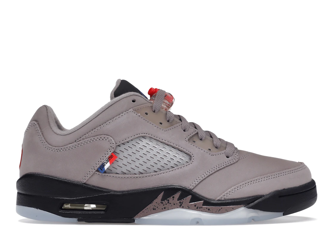 Jordan 5 Retro Low PSG (2022) - photo 1- Jersey4u