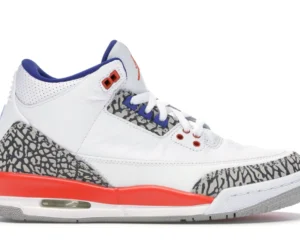 Jordan 3 Retro Knicks (GS) - photo 1- Jersey4u