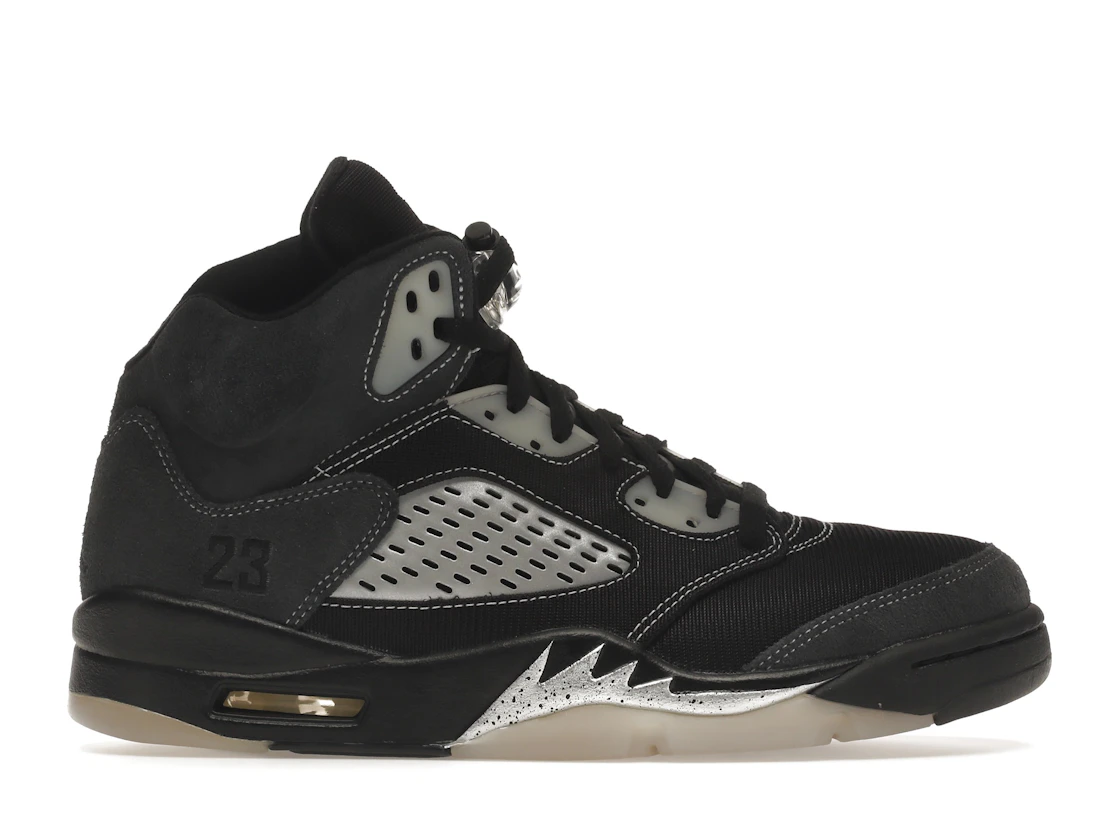 Jordan 5 Retro Anthracite - photo 1- Jersey4u