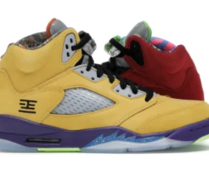 Jordan 5 Retro What The (GS) - photo 1- Jersey4u