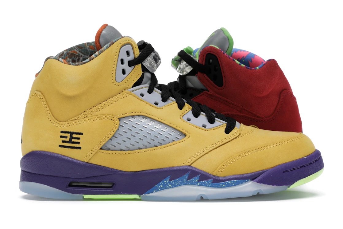 Jordan 5 Retro What The (GS) - photo 1- Jersey4u