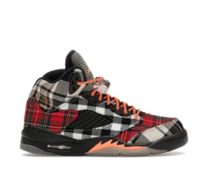 Jordan 5 Retro Plaid (GS) - photo 1- Jersey4u