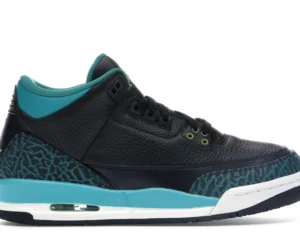 Jordan 3 Retro Rio Teal (GS) - photo 1- Jersey4u