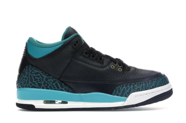 Jordan 3 Retro Rio Teal (GS) - photo 1- Jersey4u