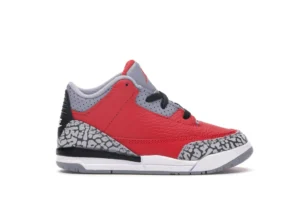 Jordan 3 Retro SE Fire Red (TD) - photo 1- Jersey4u