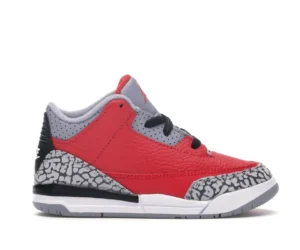 Jordan 3 Retro SE Fire Red (TD) - photo 1- Jersey4u