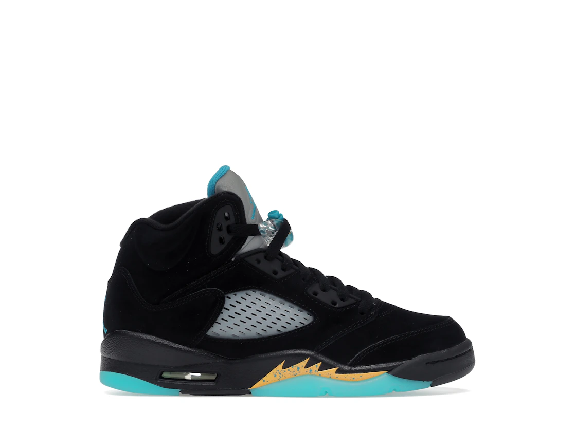 Jordan 5 Retro Aqua (GS) - photo 1- Jersey4u