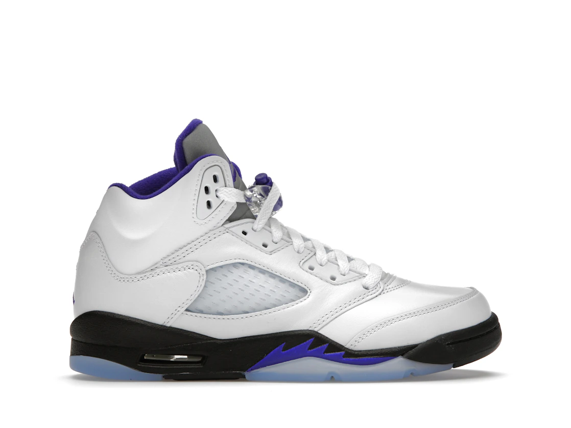 Jordan 5 Retro Dark Concord (GS) - photo 1- Jersey4u