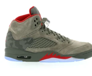 Jordan 5 Retro P51 Camo - photo 1- Jersey4u