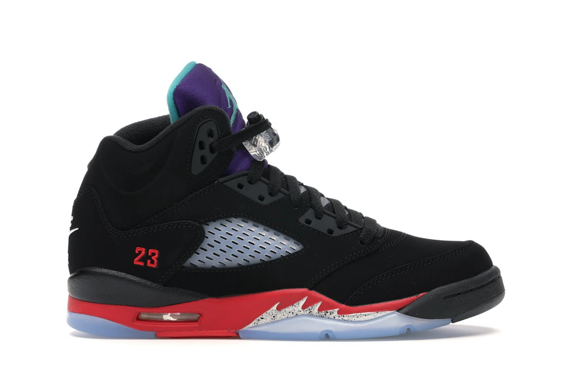 Jordan 5 Retro Top 3 (GS) - photo 1- Jersey4u