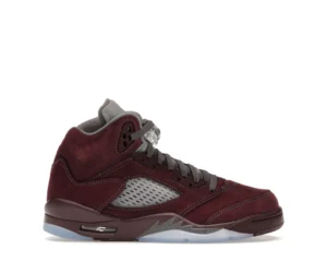 Jordan 5 Retro Burgundy (2023) (GS) - photo 1- Jersey4u