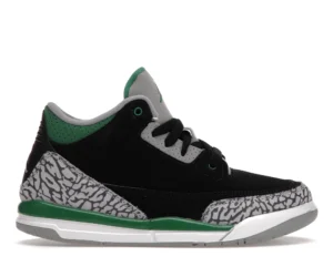 Jordan 3 Retro Pine Green (PS) - photo 1- Jersey4u