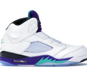 Jordan 5 Retro Grape Fresh Prince - photo 1- Jersey4u