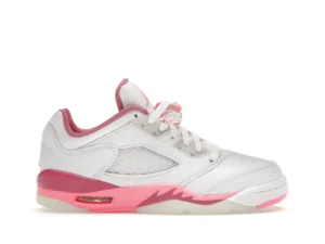 Jordan 5 Retro Low Crafted For Her Desert Berry (GS) - photo 1- Jersey4u