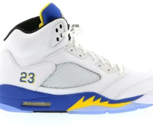 Jordan 5 Retro Laney (2013) - photo 1- Jersey4u