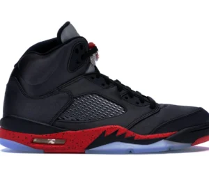 Jordan 5 Retro Satin Bred - photo 1- Jersey4u