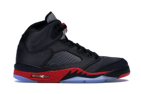 Jordan 5 Retro Satin Bred - photo 1- Jersey4u