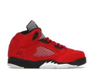 Jordan 5 Retro Raging Bull Red (2021) (PS) - photo 1- Jersey4u