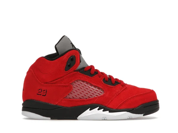 Jordan 5 Retro Raging Bull Red (2021) (PS) - photo 1- Jersey4u