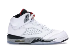 Jordan 5 Retro White Cement - photo 1- Jersey4u