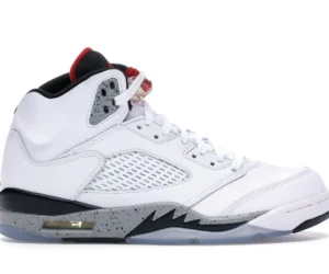 Jordan 5 Retro White Cement - photo 1- Jersey4u