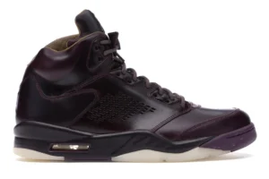 Jordan 5 Retro Premium Wine - photo 1- Jersey4u