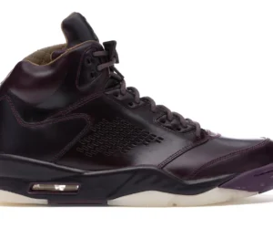 Jordan 5 Retro Premium Wine - photo 1- Jersey4u