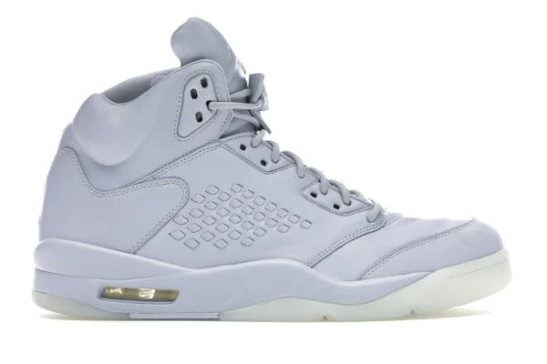 Jordan 5 Retro Pure Platinum - photo 1- Jersey4u